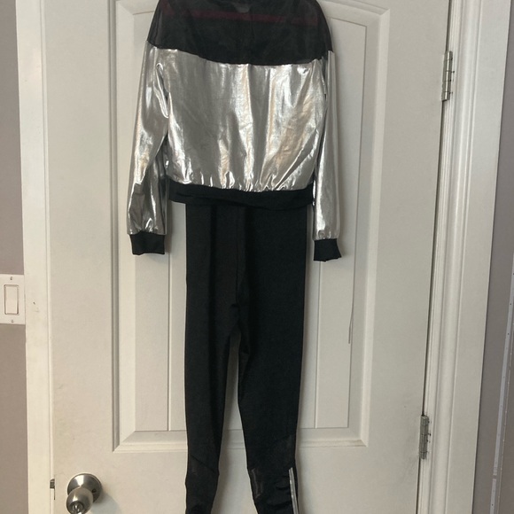 Girls dance costume. Jazz/hiphop/tap - Picture 2 of 5